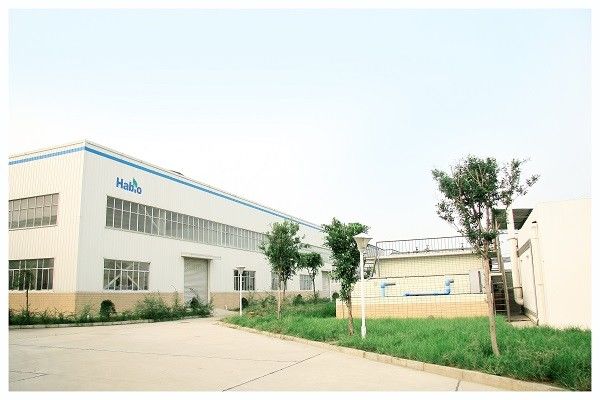 LA CHINE Mianyang Habio Bioengineering Co., Ltd. Profil de la société