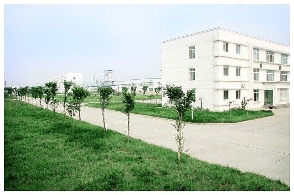 LA CHINE Mianyang Habio Bioengineering Co., Ltd. Profil de la société