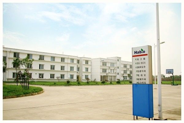 LA CHINE Mianyang Habio Bioengineering Co., Ltd. Profil de la société