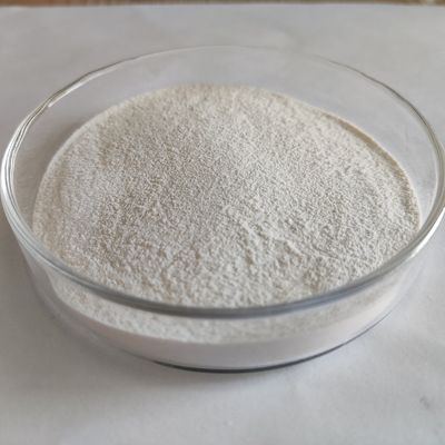 Enzyme alpha amylase habiolée efficace pour l'amylose des aliments pour animaux 10 000 U/G à 50 000 U/G poudre blanche jaune