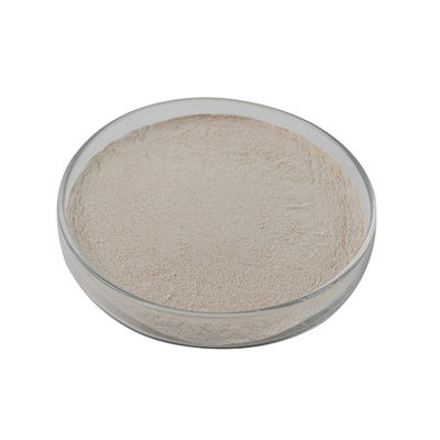 Catégorie d'alimentation de poudre d'enzymes de phytase et comestible hydrosoluble blanche