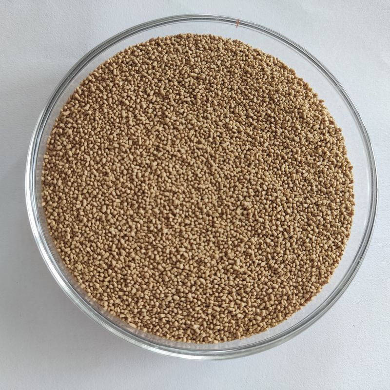 Premix Enzymes d'alimentation avec enzyme NSP Granule jaune brun pour le premix à haute activité
