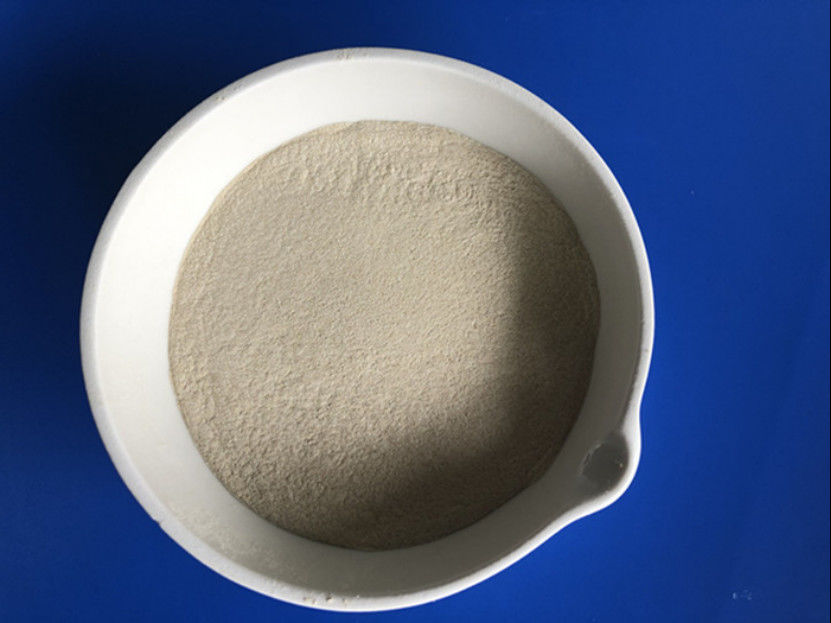 Cas 9025 57 enzyme digestive 80 Mesh Protease In Food Industry de 4 protéases