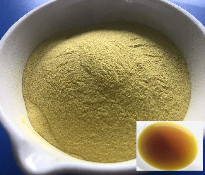 Enzyme soluble dans l'eau 10000U/G~400000U/G de protéase de bonne stabilité