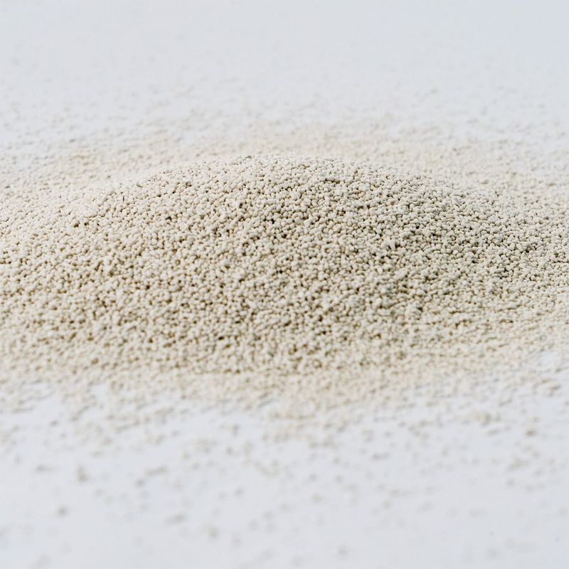Premix Enzymes d'alimentation avec enzyme NSP Granule jaune brun pour le premix à haute activité