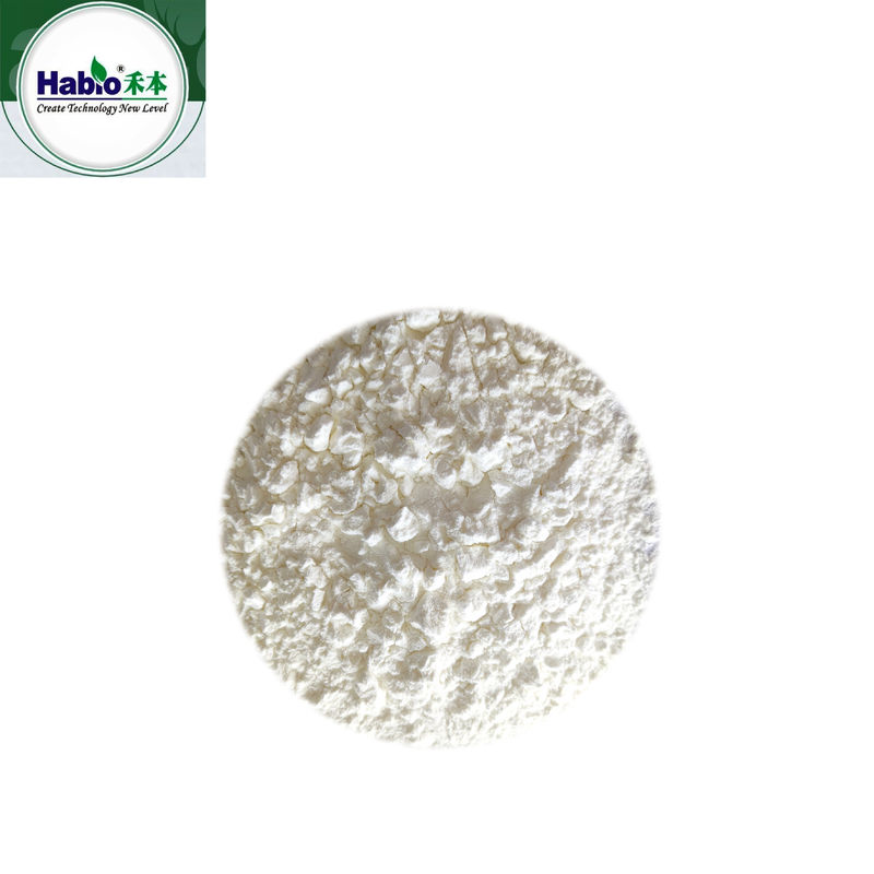 Augmentation de la dégradation du xylane avec l' enzyme xylanase Immunité animale Habio Xylanase Enzyme poudre équilibrant la flore intestinale