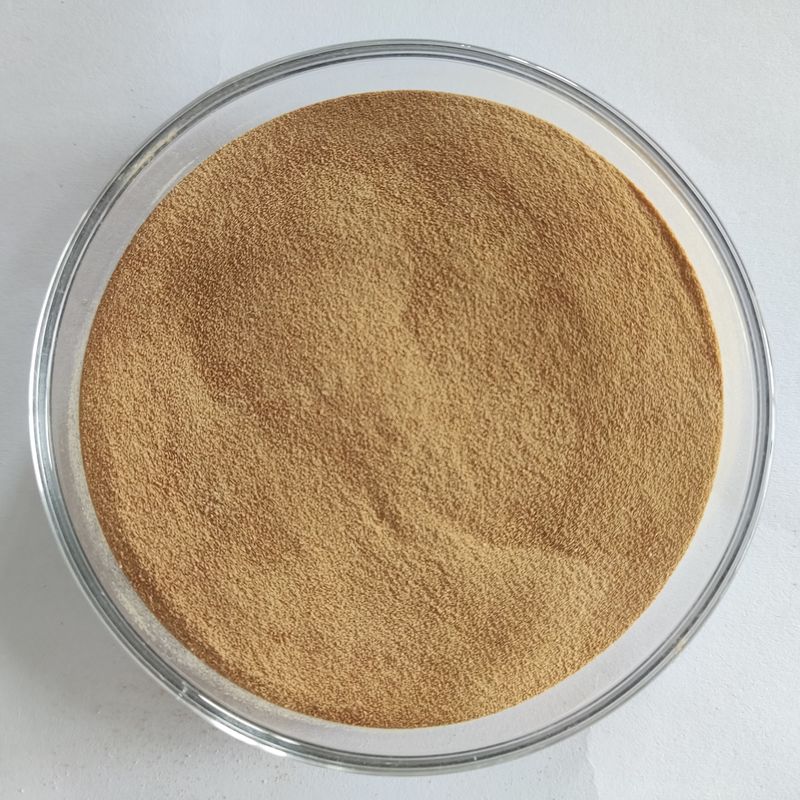 Amylase à haute pureté 50 000 u/g pour l'industrie des aliments pour animaux, de l'alcool, de la bière, du vinaigre, de la sauce soja