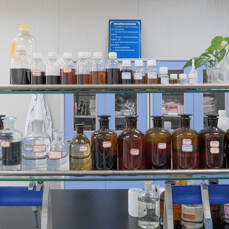 Farine de plumes hydrolysante enzymatique protéolytique alcaline en poudre Habio Keratinase