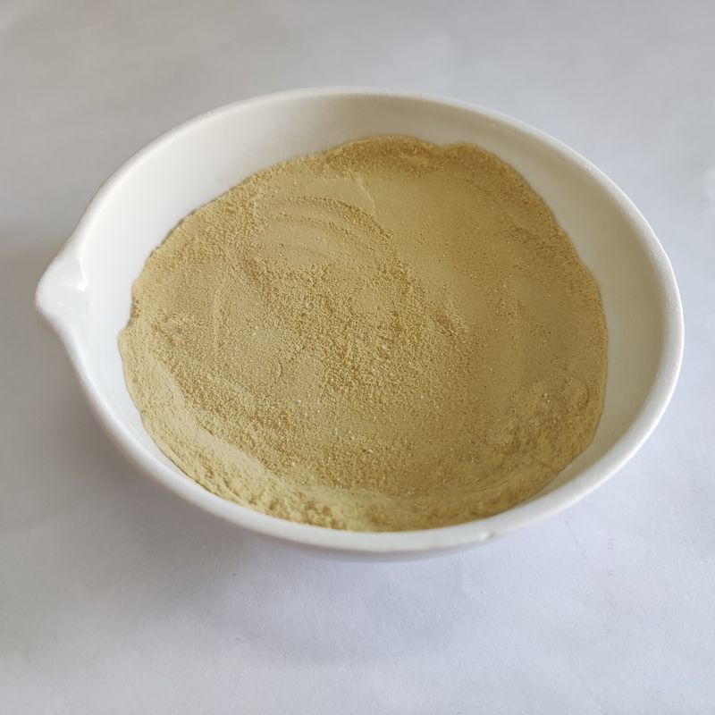 Enzyme alpha amylase habiolée efficace pour l'amylose des aliments pour animaux 10 000 U/G à 50 000 U/G poudre blanche jaune
