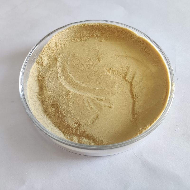 Enzyme alpha amylase habiolée efficace pour l'amylose des aliments pour animaux 10 000 U/G à 50 000 U/G poudre blanche jaune