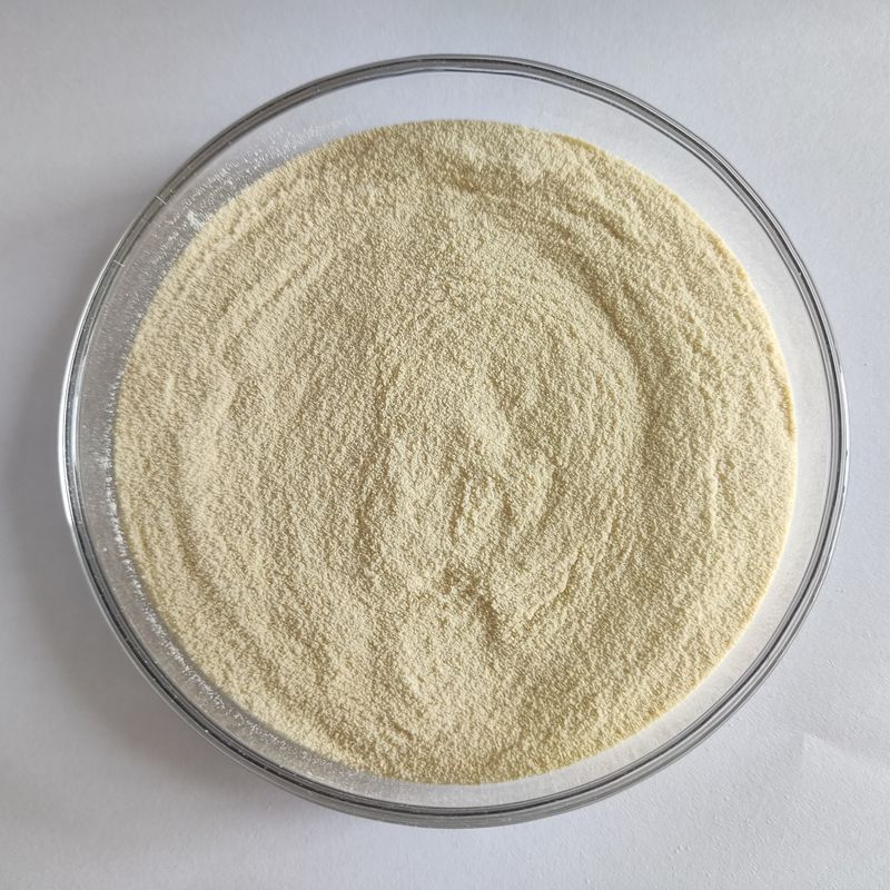Habio-Béta-Mannanase Fermentation par hydrolyse enzymatique in vitro pour les farines de palmiers, de soja, etc.