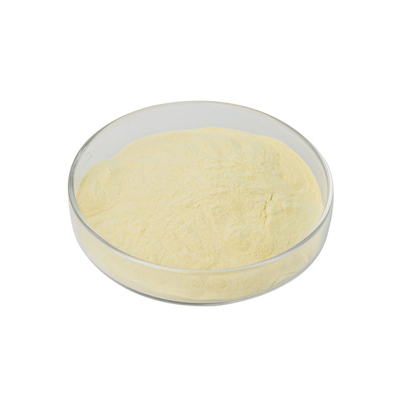 Poudre de cellulase 50 000u/g - 100 000u/g Dégrade la peau des fruits et brise les parois cellulaires
