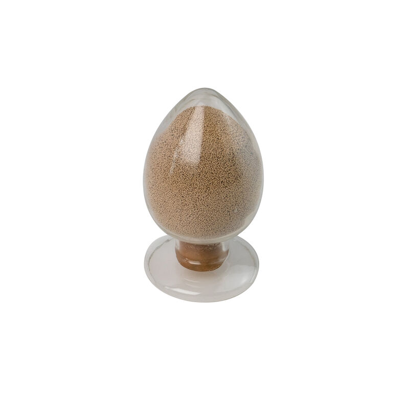 Poudre et granules d' enzymes complexes