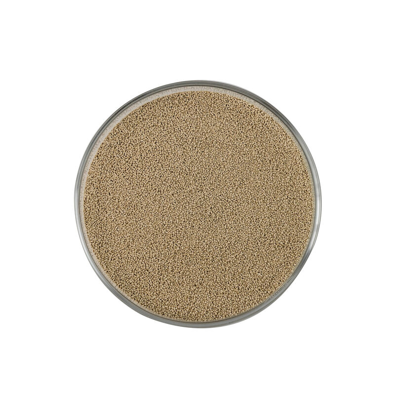 Poudre et granules d' enzymes complexes