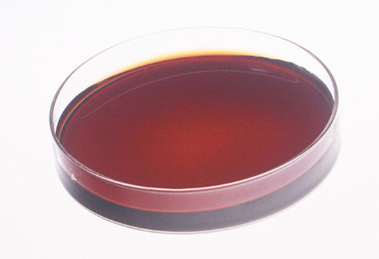 liquide d'enzymes de catalase de la couleur 50000U rouge dans l'industrie de fabrication du papier