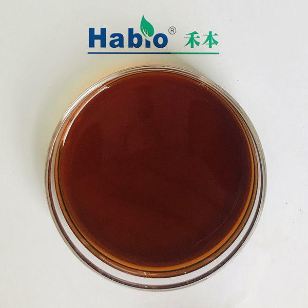 Poudre d'enzymes de Habio de lipase de catégorie d'alimentation avec la certification ISO9001