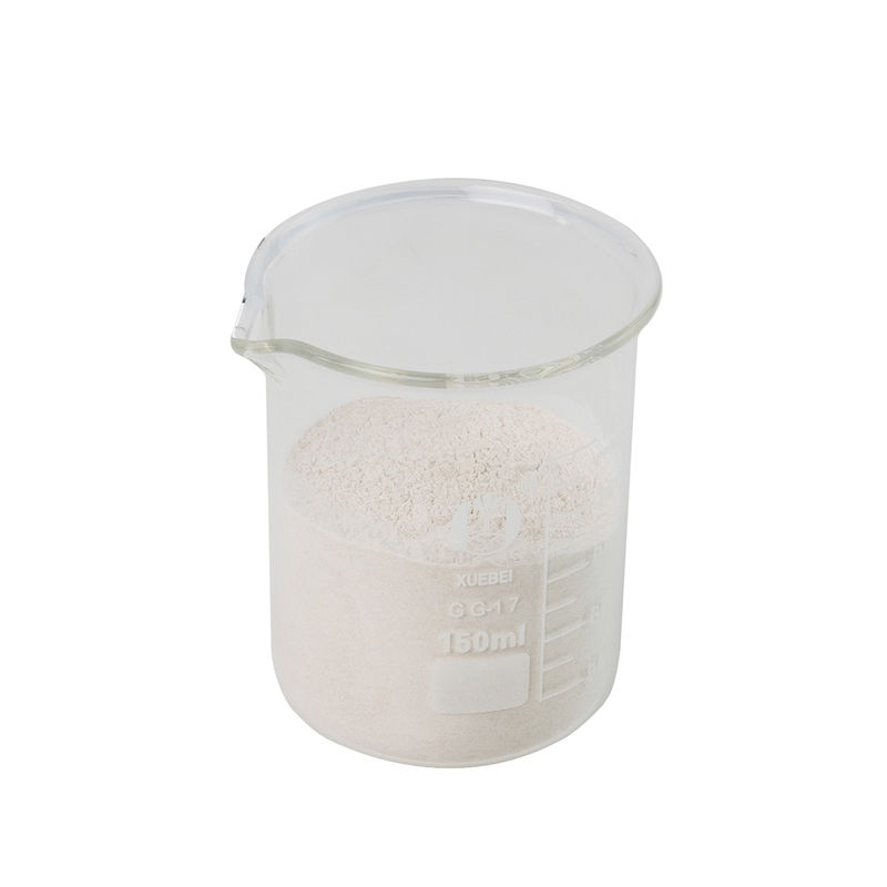 Catégorie d'alimentation de poudre d'enzymes de phytase et comestible hydrosoluble blanche