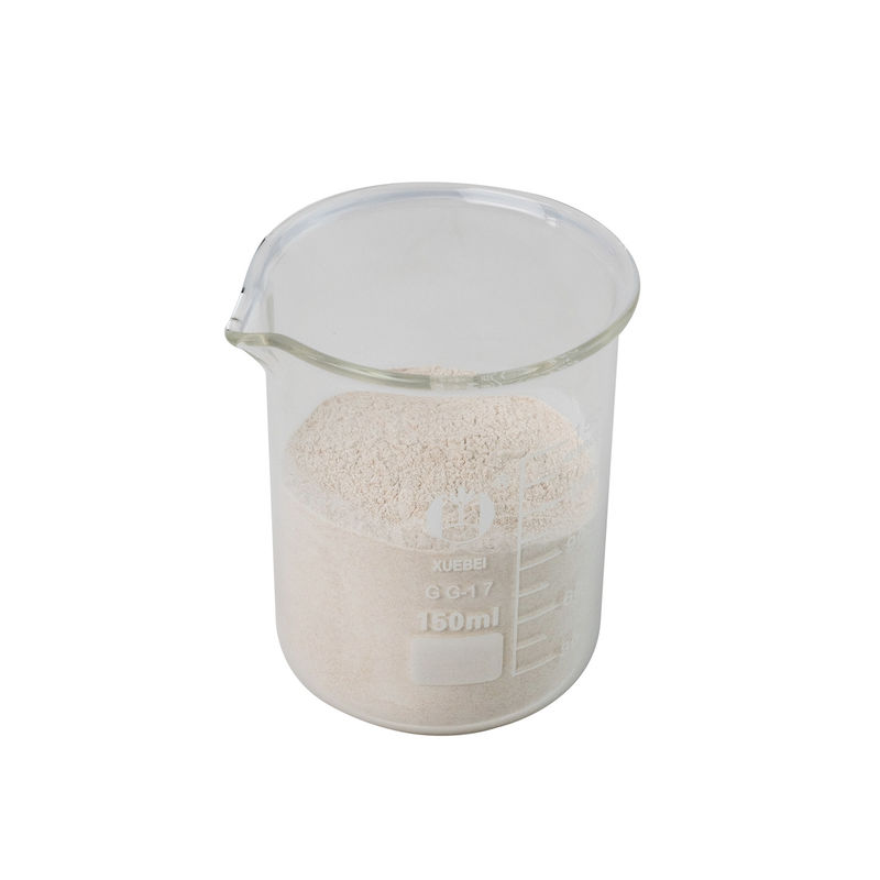 Catégorie d'alimentation de poudre d'enzymes de phytase et comestible hydrosoluble blanche