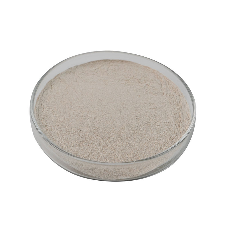 Catégorie d'alimentation de poudre d'enzymes de phytase et comestible hydrosoluble blanche