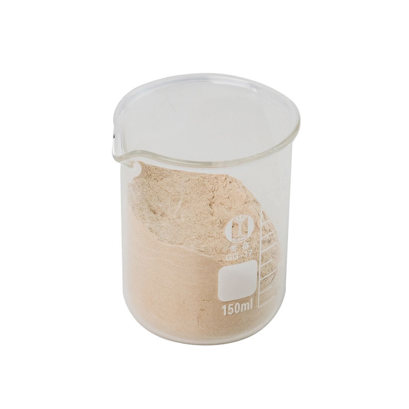 Cas 37259 poudre neutre d'enzymes de la protéase 58 8 100000U pour l'alimentation de bétail