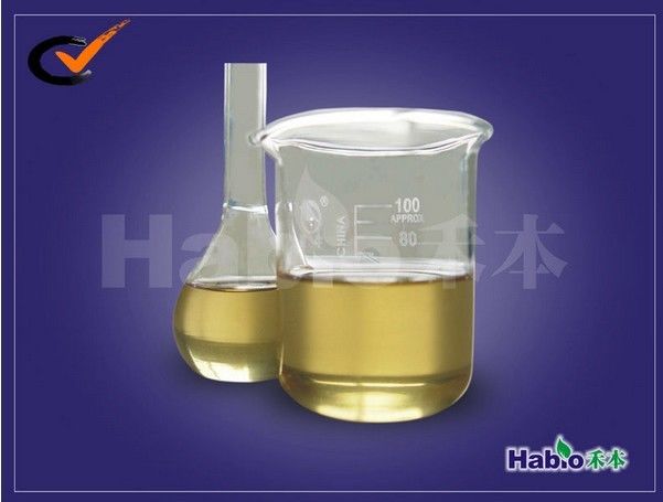 catégorie transparente brun clair liquide d'industrie d'enzymes de forte activité de la lipase 100000U