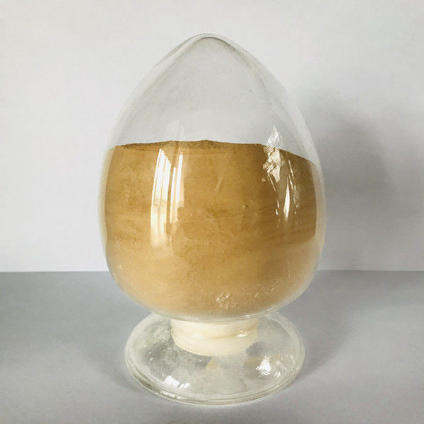 Habio Alpha Amylase Fermentation profonde pure à température moyenne α Amylase jaune Podwer