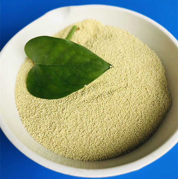 Poudre hydrosoluble de l'enzyme de l'oxydase du glucose de qualité alimentaire habiotique 10 000 à 30 000 u/g