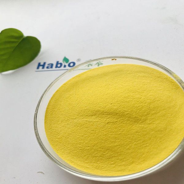 oxydase de glucose 5000U en faisant la poudre cuire au four jaune thermostable