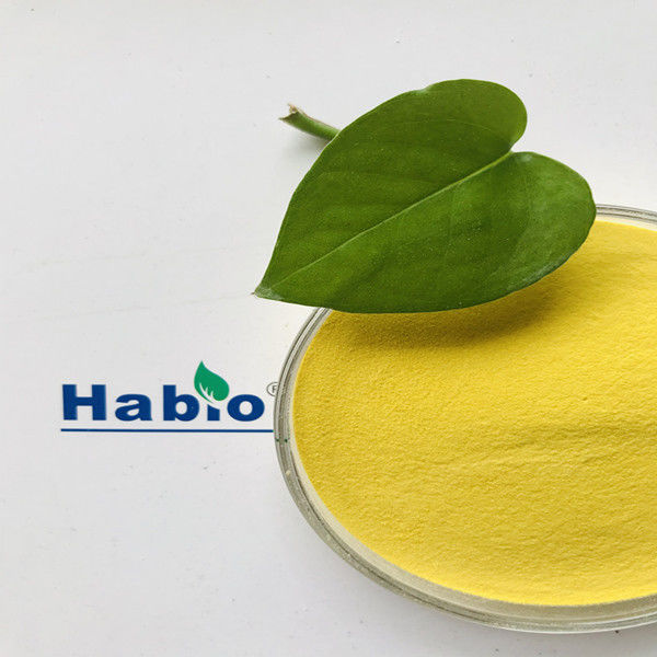 oxydase de glucose 5000U en faisant la poudre cuire au four jaune thermostable