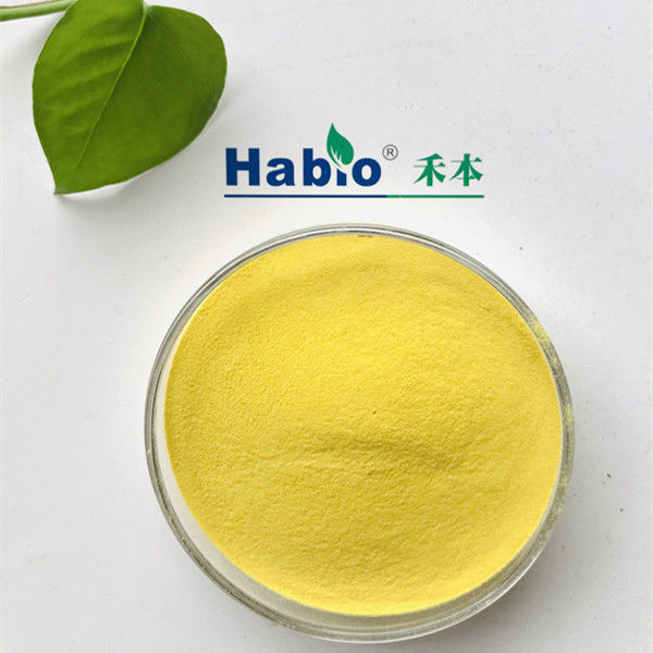 Aspergillus flavus inhibant 10000U d'enzymes d'oxydase de glucose de Habio