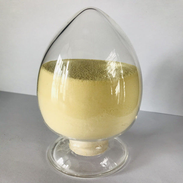 Enzyme de dégradation de l'habio-bêta-mannanase Granule de poudre jaune clair de bêta-mannan pour la croissance animale