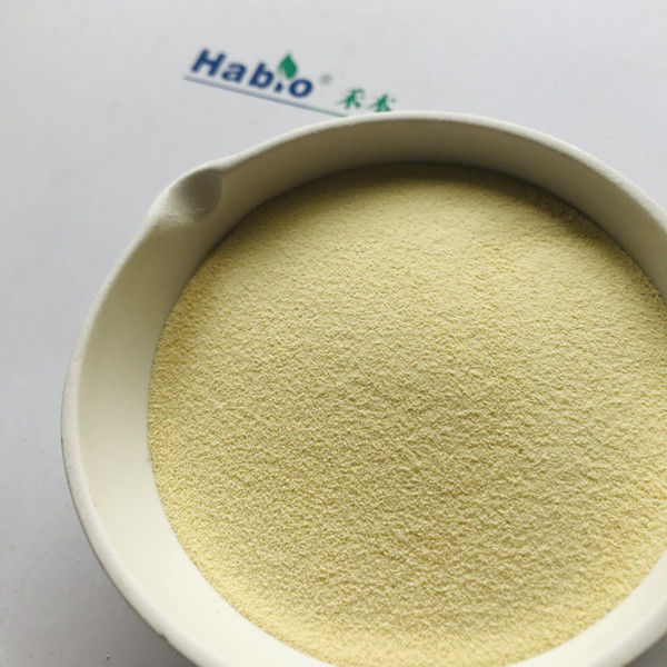 L'enzyme Habio Beta Mannanase décompose la paroi cellulaire et libère ensuite les nutriments