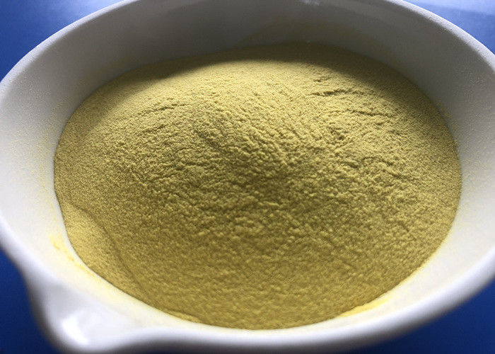 Poudre hydrosoluble de l'enzyme de l'oxydase du glucose de qualité alimentaire habiotique 10 000 à 30 000 u/g