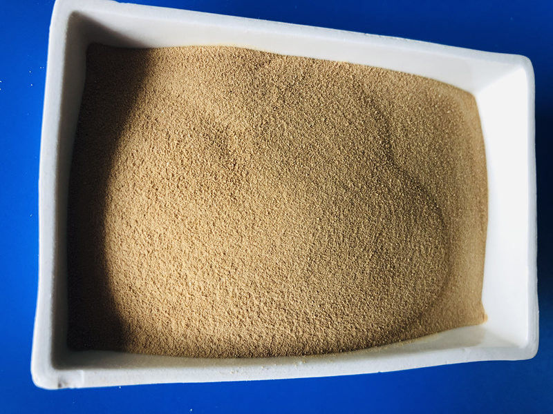Amylase à haute pureté 50 000 u/g pour l'industrie des aliments pour animaux, de l'alcool, de la bière, du vinaigre, de la sauce soja