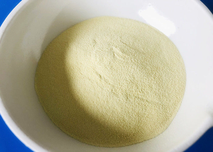 Catégorie industrielle de 80 Mesh Yellowish Neutral Protease Powder