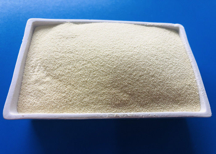 Habio Alpha Amylase Fermentation profonde pure à température moyenne α Amylase jaune Podwer