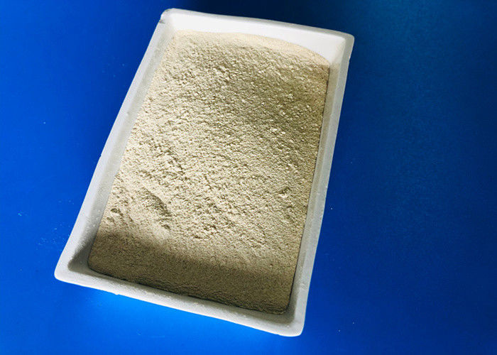 25 kg/tambour Emballage Enzyme dissolvante des protéines Source Micro-organisme