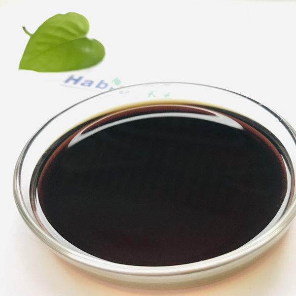 FDA a certifié l'enzyme Brown de la catalase 200000U liquide dans l'industrie textile