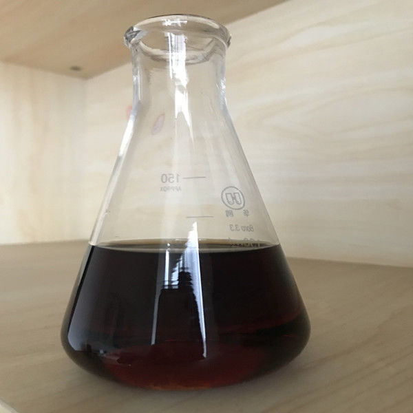 FDA a certifié l'enzyme Brown de la catalase 200000U liquide dans l'industrie textile