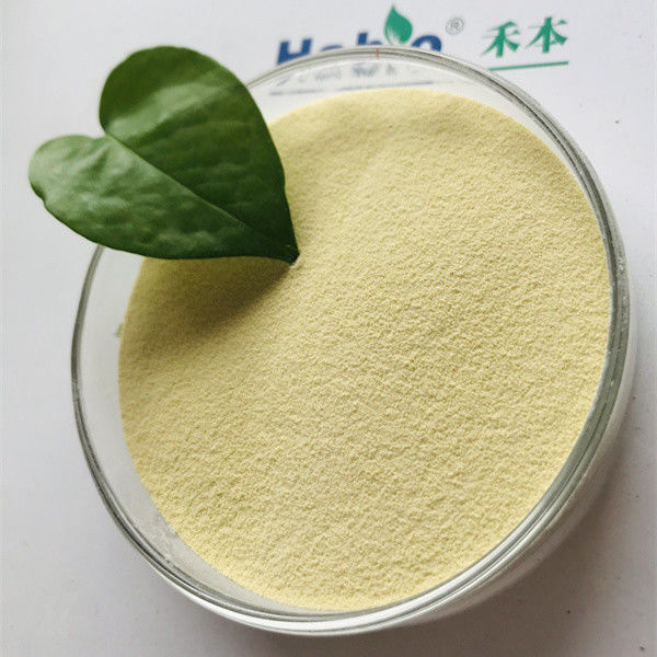 Clarté élevée des enzymes ISO9001 d'alimentation des animaux de solubilité élevée soluble dans l'eau d'additif